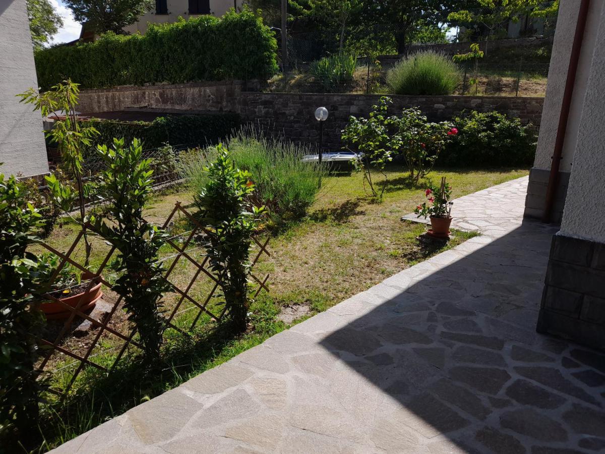 Via Del Fusato 13 Casa Carla 치우시 델라 베르나 외부 사진