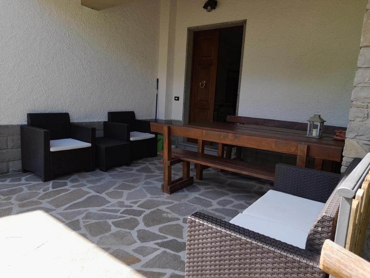 Via Del Fusato 13 Casa Carla 치우시 델라 베르나 외부 사진