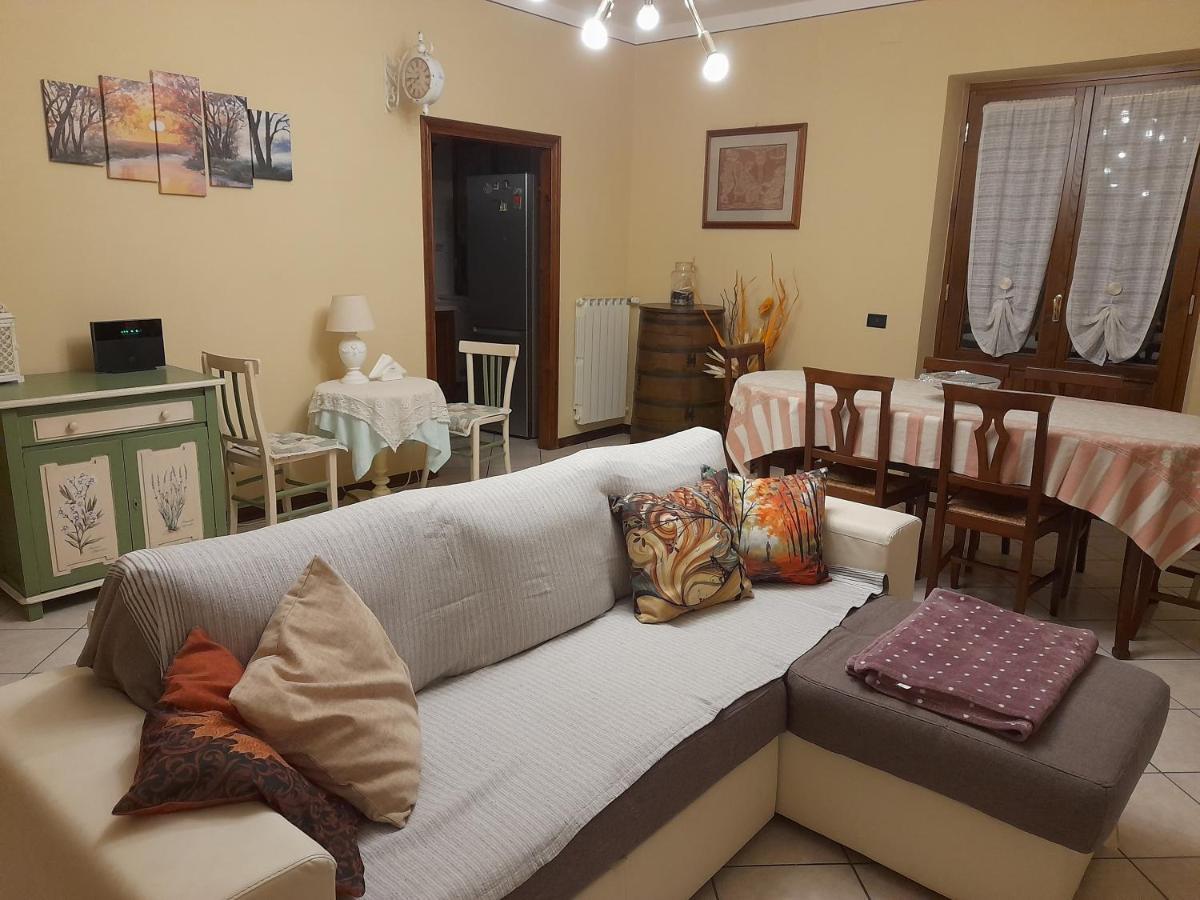 Via Del Fusato 13 Casa Carla 치우시 델라 베르나 외부 사진
