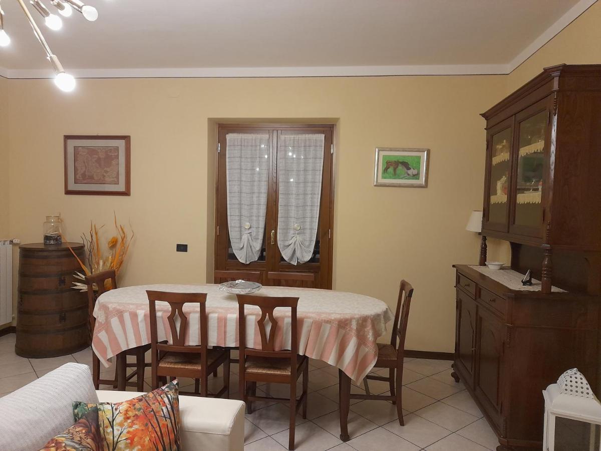 Via Del Fusato 13 Casa Carla 치우시 델라 베르나 외부 사진