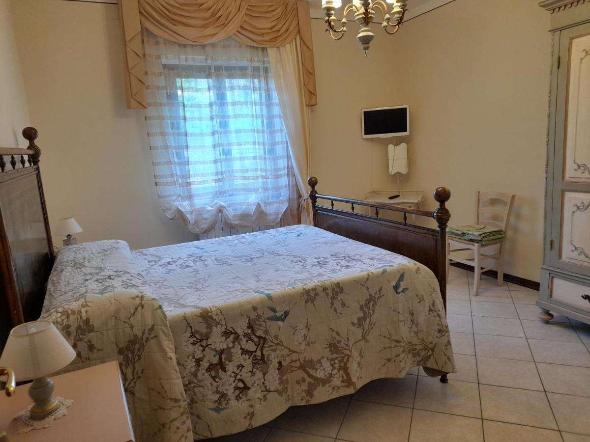 Via Del Fusato 13 Casa Carla 치우시 델라 베르나 외부 사진