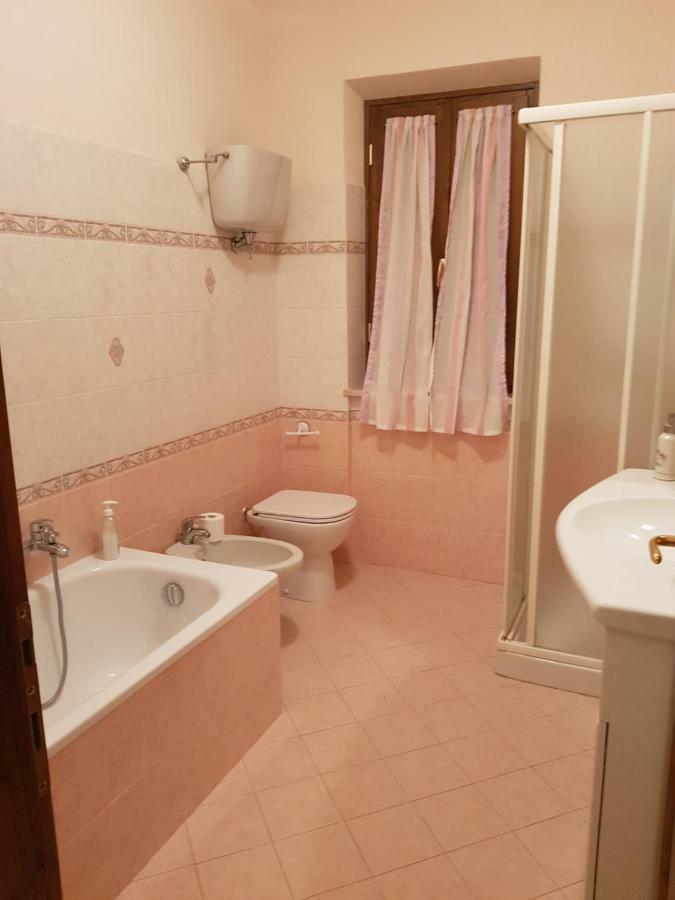 Via Del Fusato 13 Casa Carla 치우시 델라 베르나 외부 사진
