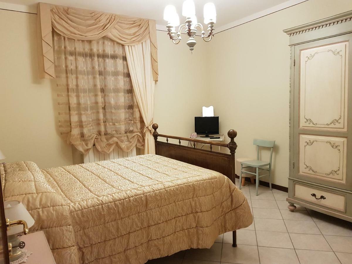 Via Del Fusato 13 Casa Carla 치우시 델라 베르나 외부 사진