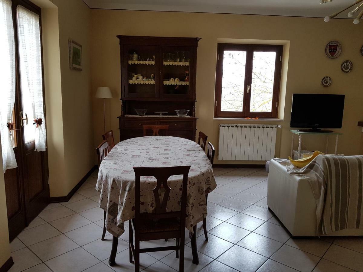 Via Del Fusato 13 Casa Carla 치우시 델라 베르나 외부 사진