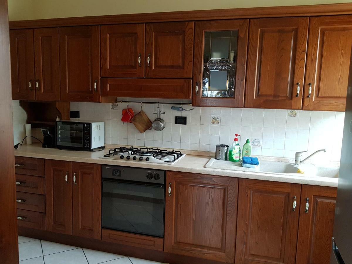 Via Del Fusato 13 Casa Carla 치우시 델라 베르나 외부 사진