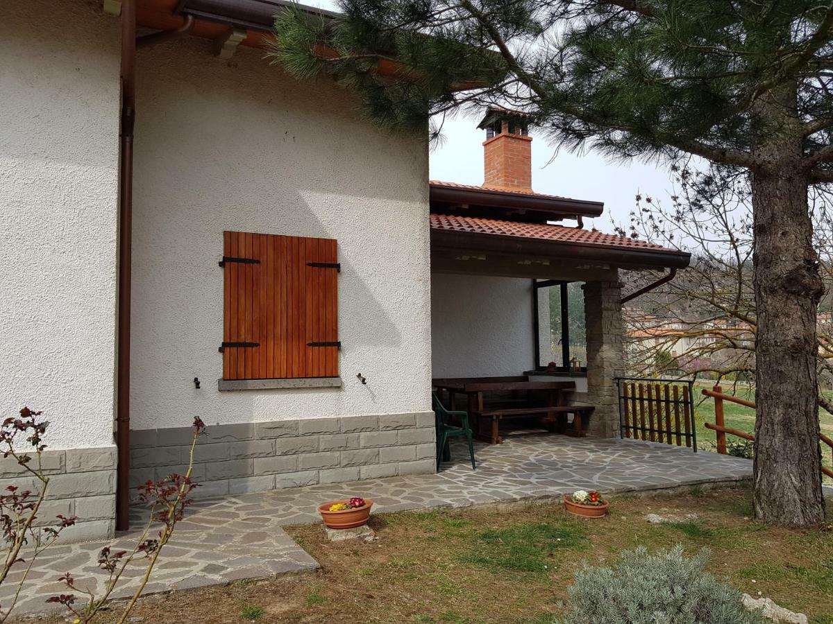 Via Del Fusato 13 Casa Carla 치우시 델라 베르나 외부 사진