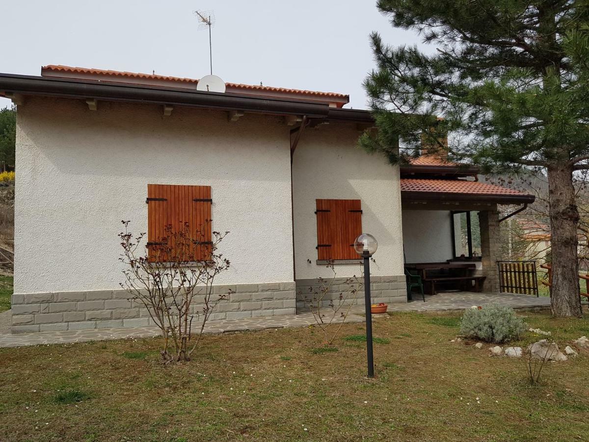 Via Del Fusato 13 Casa Carla 치우시 델라 베르나 외부 사진