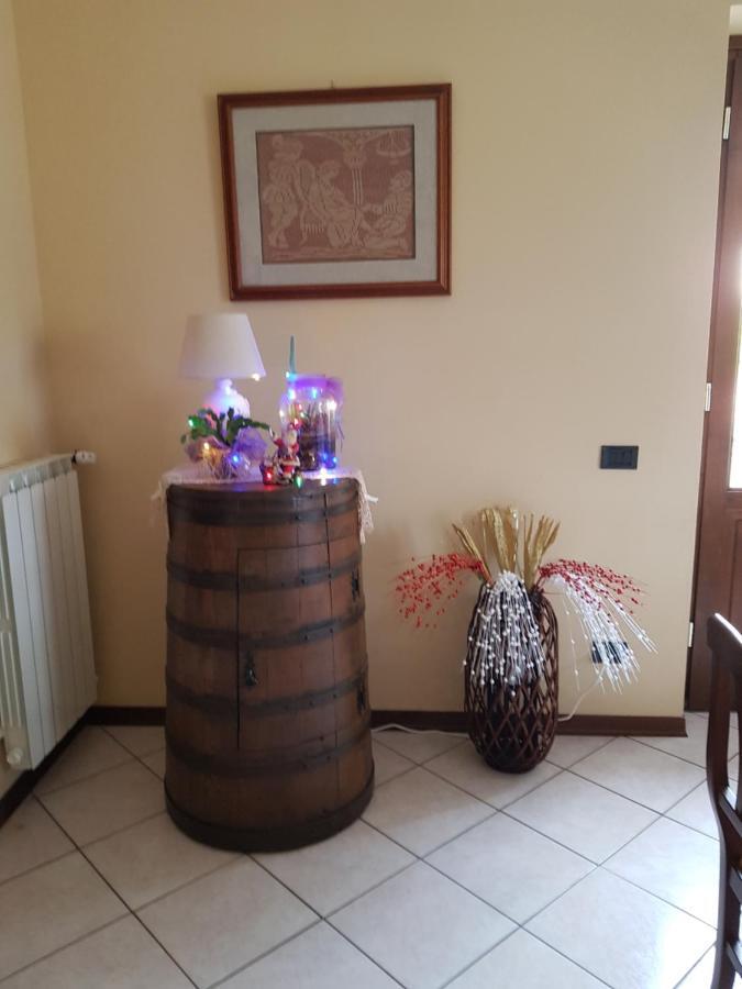 Via Del Fusato 13 Casa Carla 치우시 델라 베르나 외부 사진